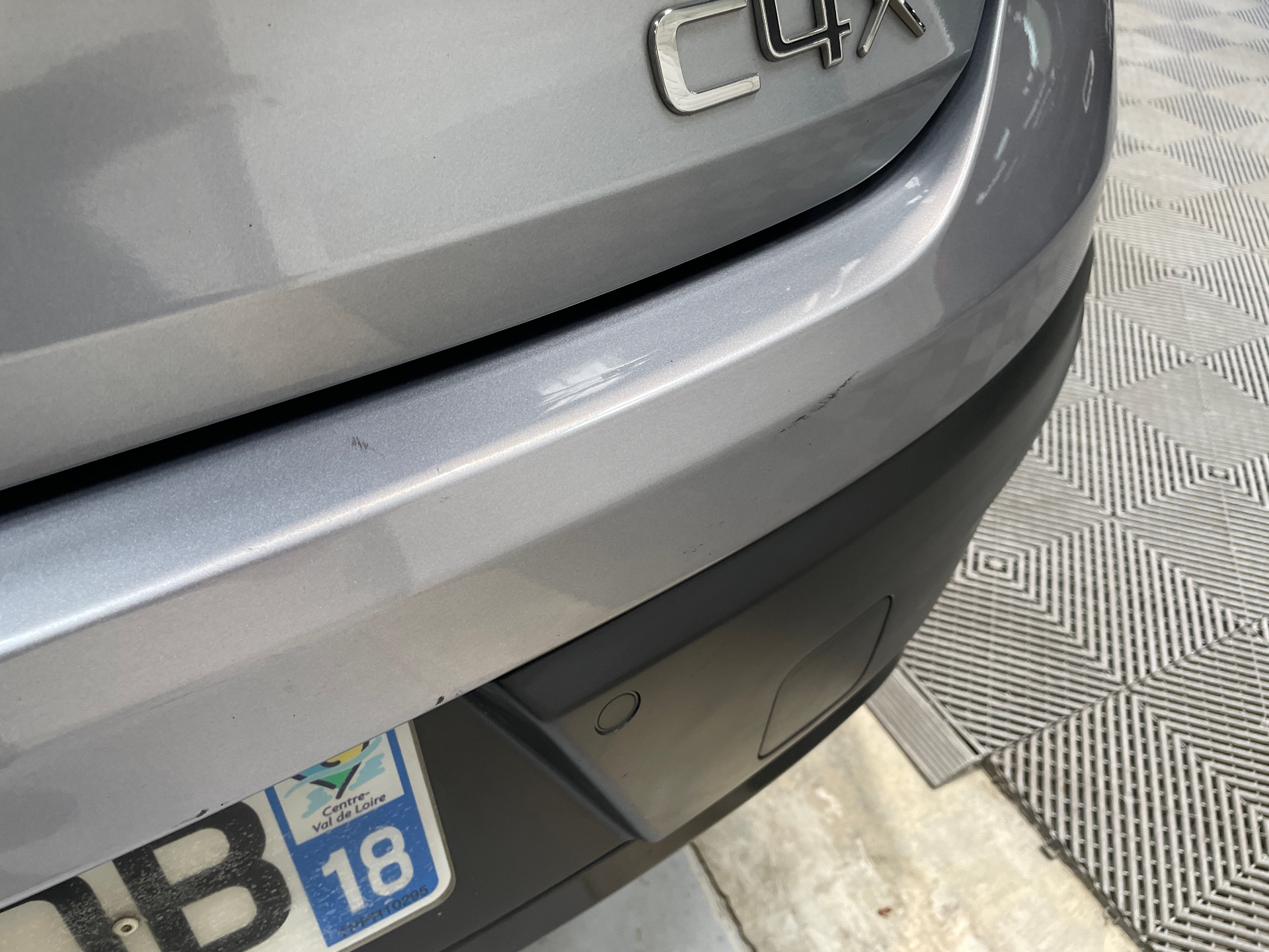 CITROEN C4 X PureTech 130 S&S EAT8 Shine — expertise