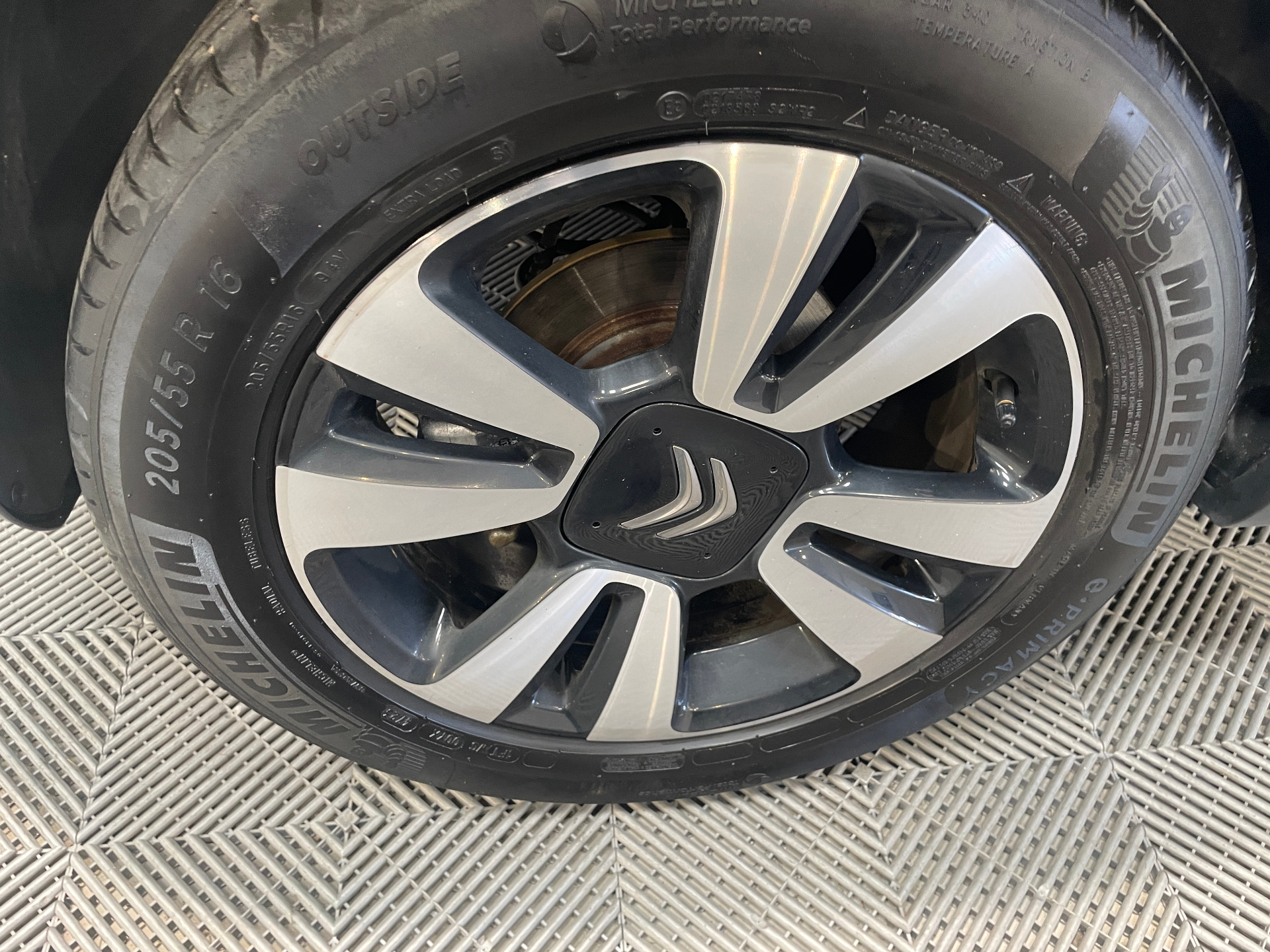 CITROEN C3 PureTech 110 ch BVM6 Max — expertise