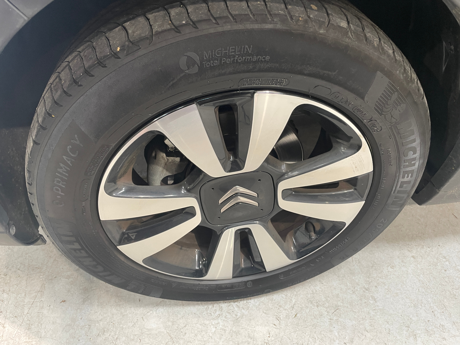 CITROEN C3 PureTech 110 ch BVM6 Max — expertise