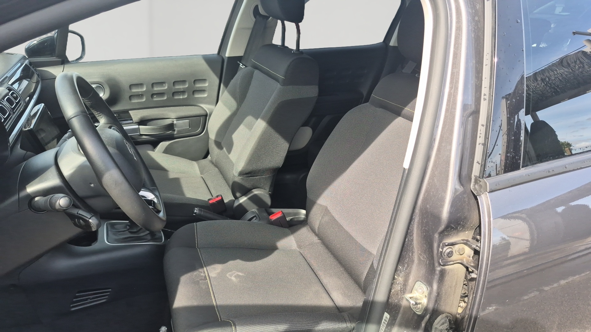 CITROEN C3 PureTech 110 ch BVM6 Max