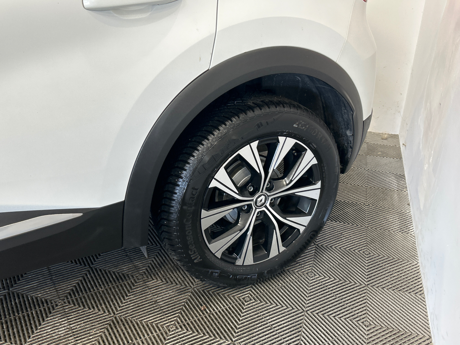 RENAULT CAPTUR techno TCe 90 — expertise