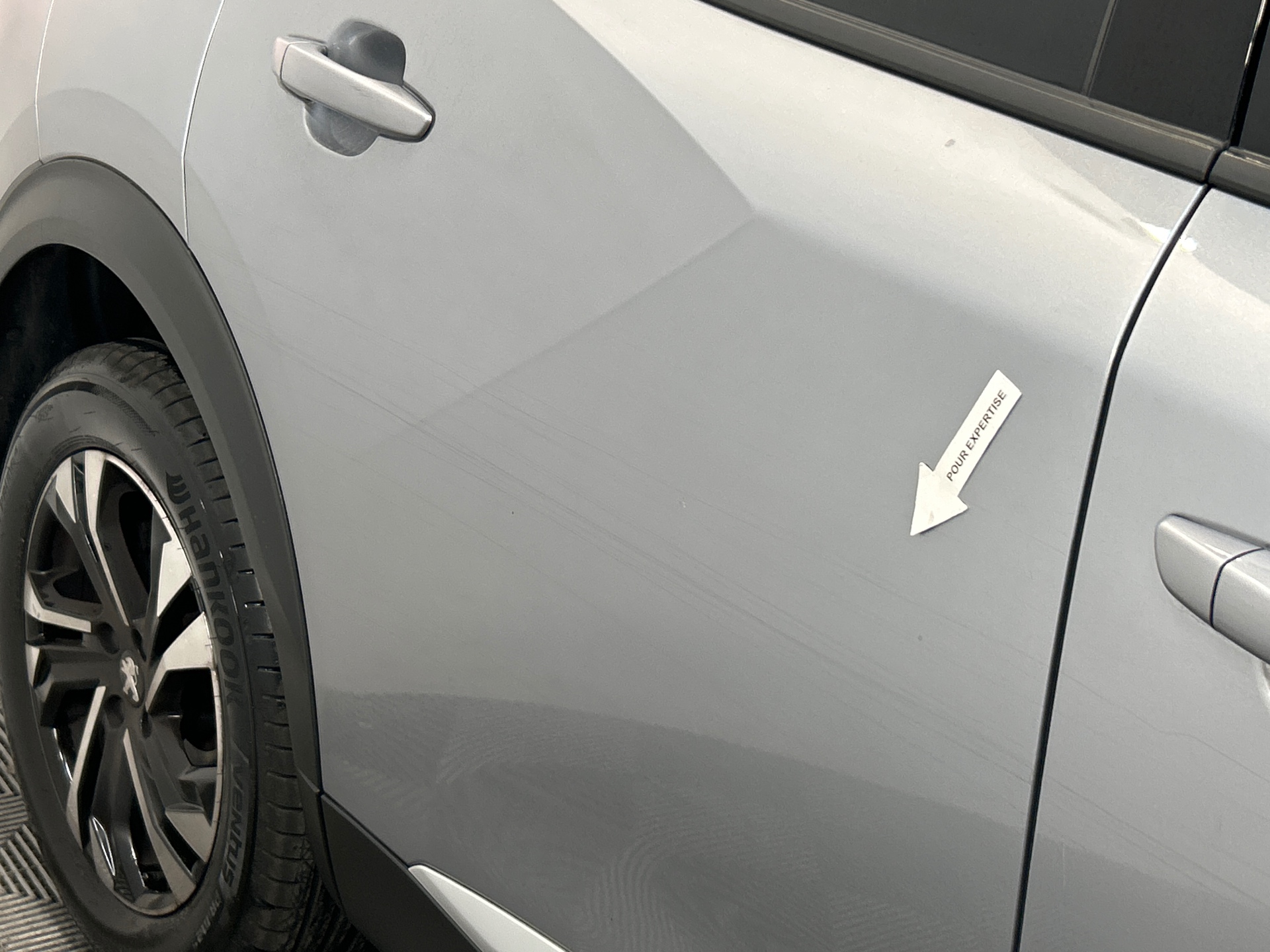 PEUGEOT 2008 PureTech 130 S&S BVM6 Allure Pack — expertise