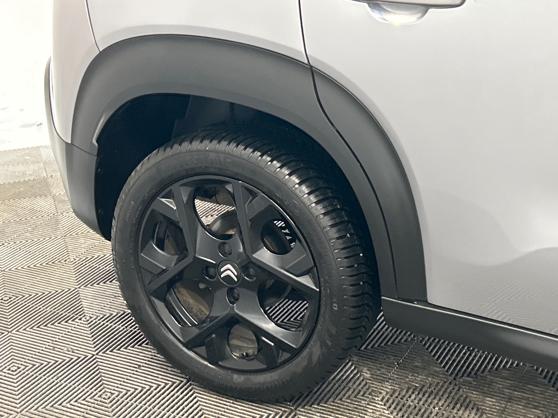 CITROEN C3 AIRCROSS PTECH 130 S&S EAT6 MAX — expertise