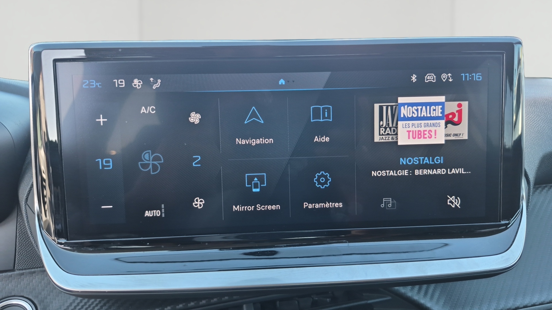 PEUGEOT 208 ALLURE PURETECH 100 S&S BVM6