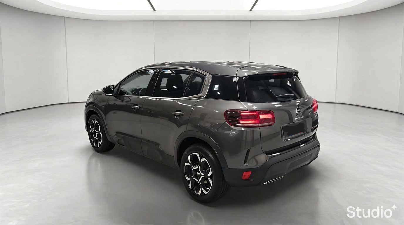 CITROEN C5 AIRCROSS PureTech 130 S&S EAT8 Feel Pack - 5P