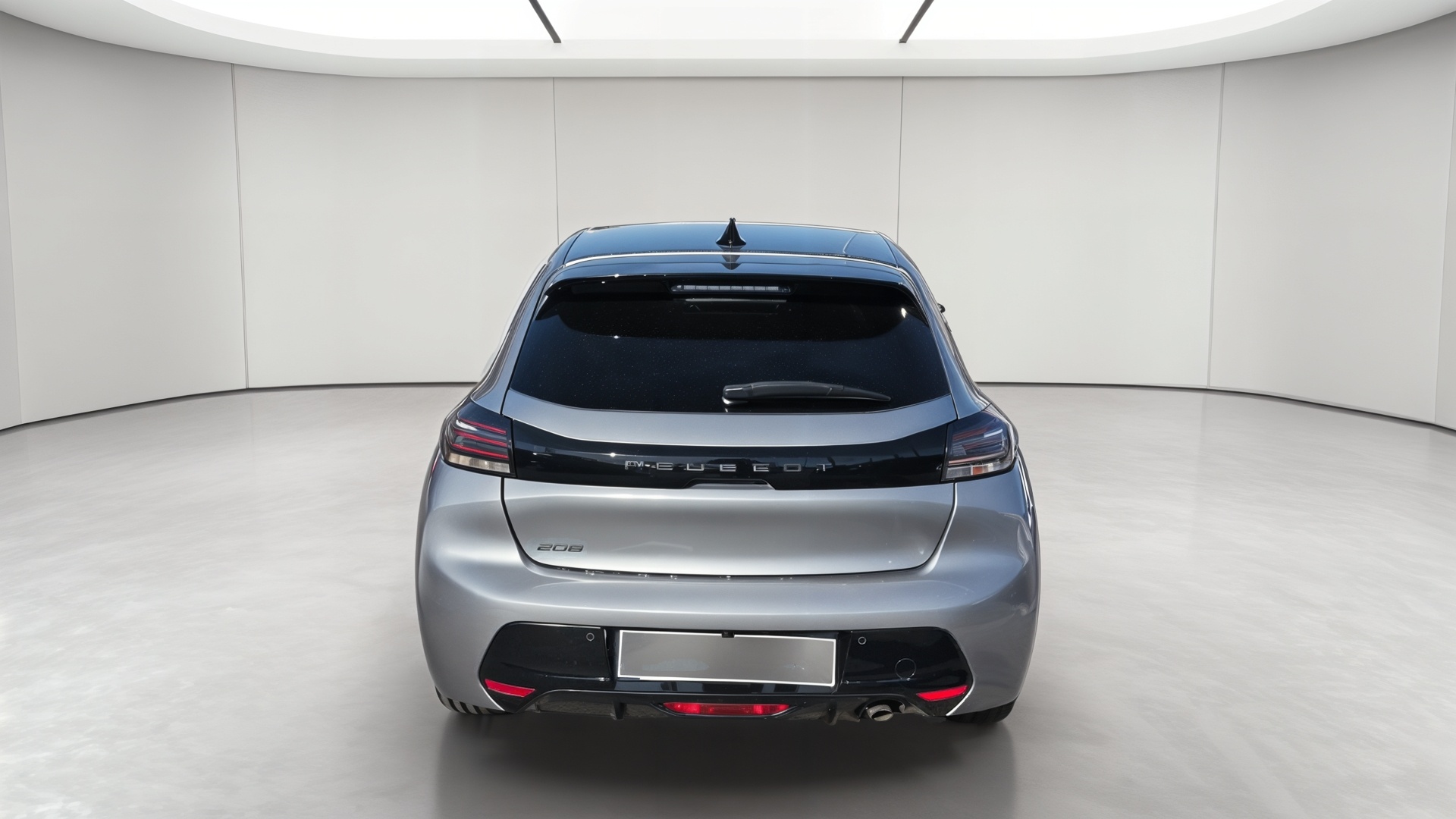 PEUGEOT 208 ALLURE PURETECH 100 S&S BVM6