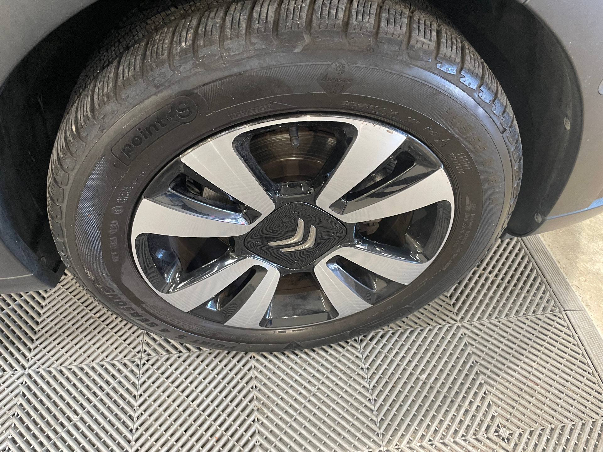 CITROEN C3 PureTech 110 S&S BVM6 Shine - 5P — expertise