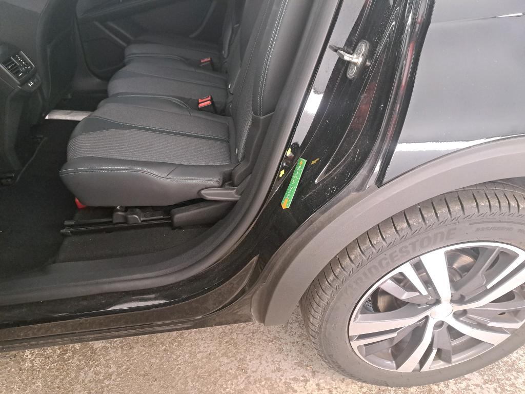 PEUGEOT 5008 BlueHDi 130ch S&S EAT8 Allure — expertise