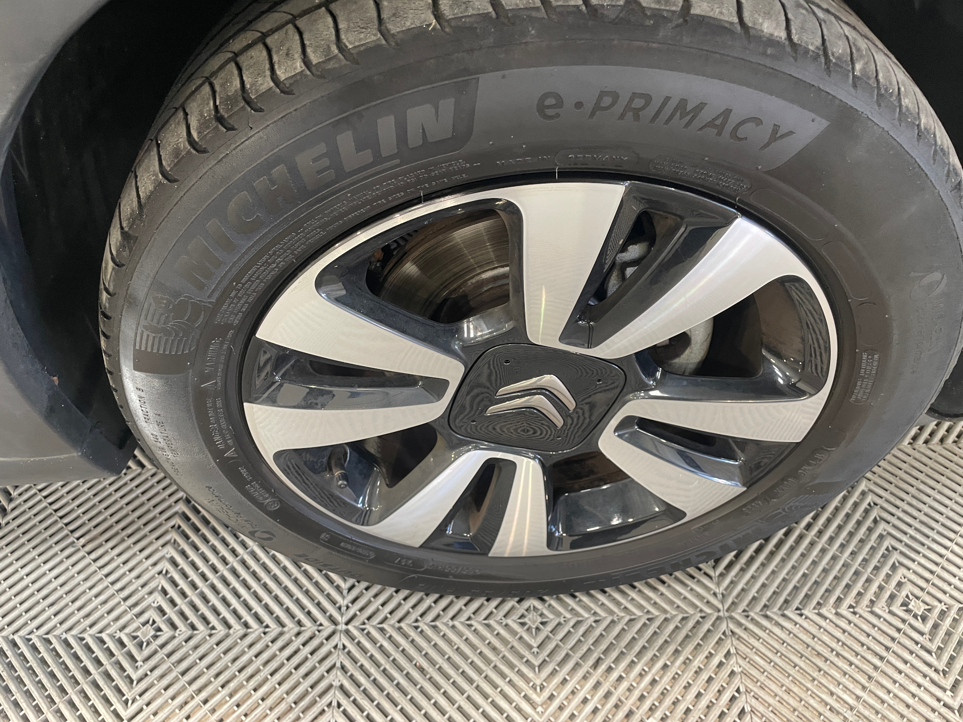 CITROEN C3 PureTech 110 ch BVM6 Max — expertise