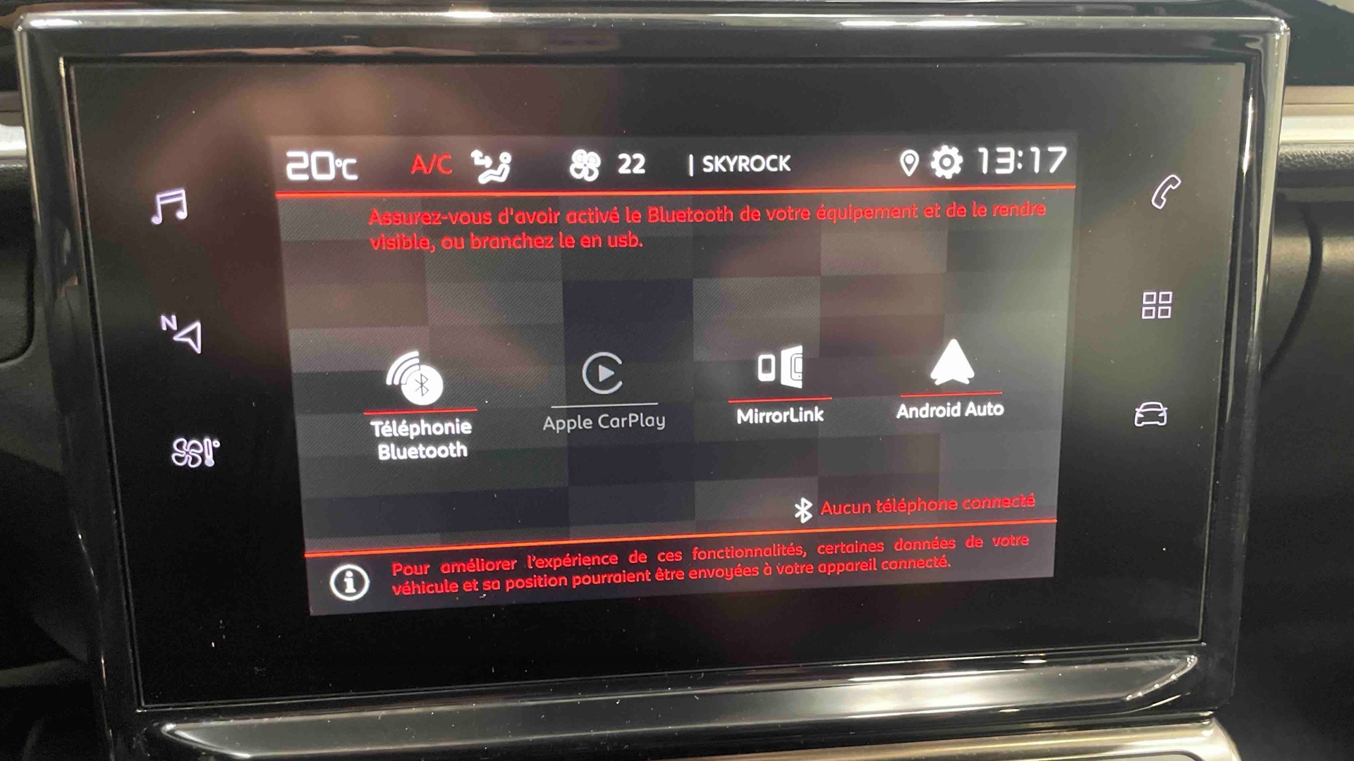 CITROEN C3 PureTech 110 S&S BVM6 Shine - 5P