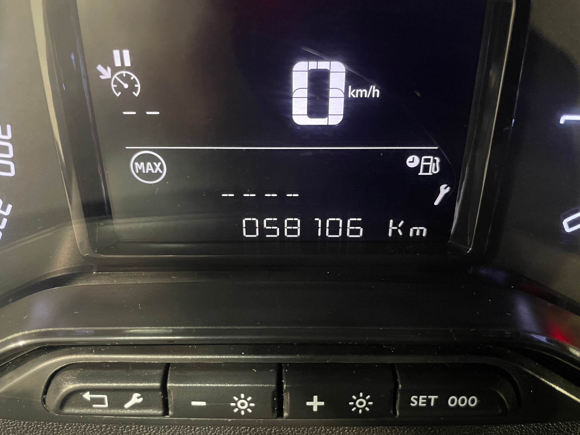CITROEN C3 PureTech 110 ch BVM6 Max — expertise