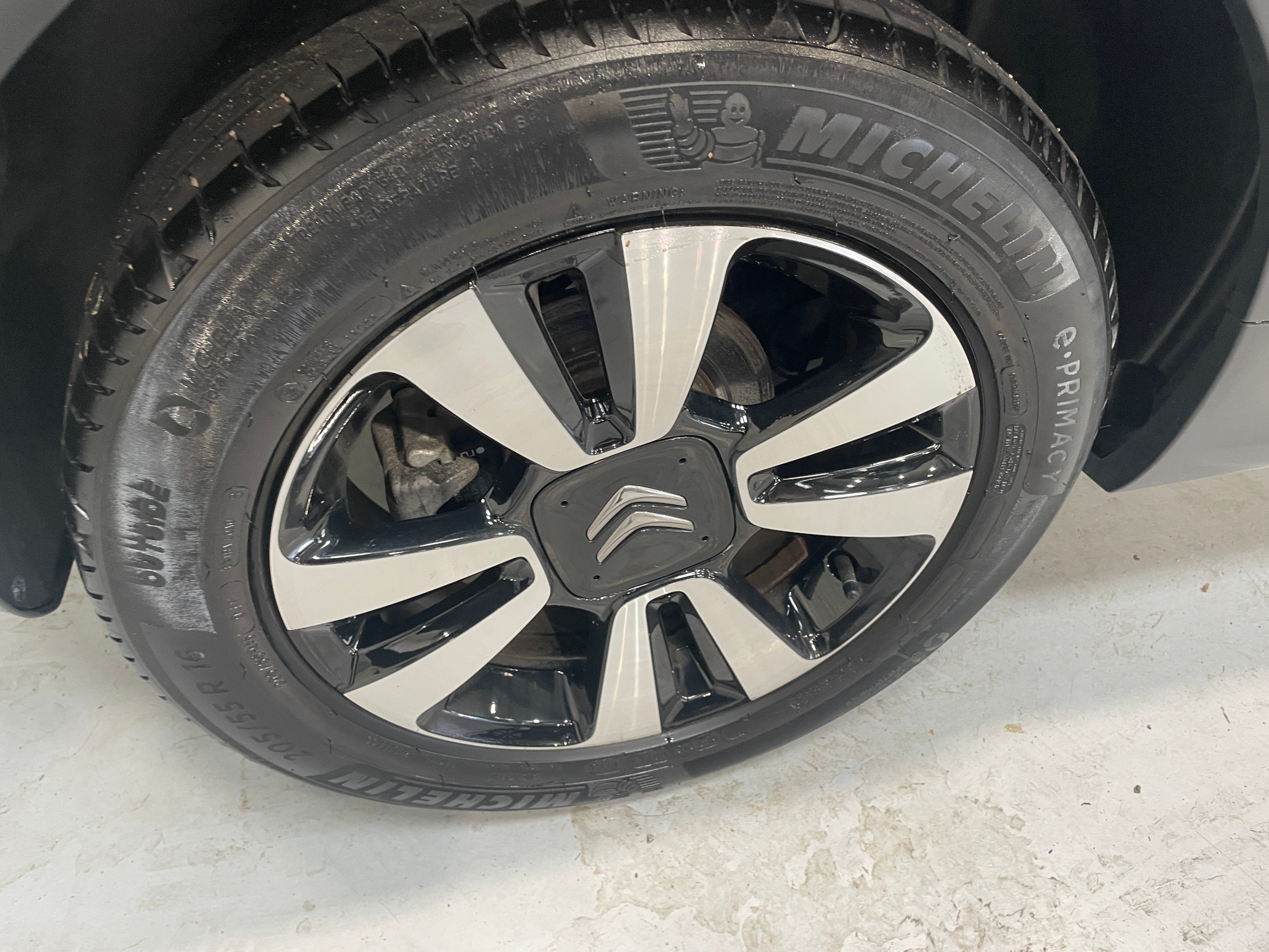 CITROEN C3 PureTech 110 S&S BVM6 Shine — expertise