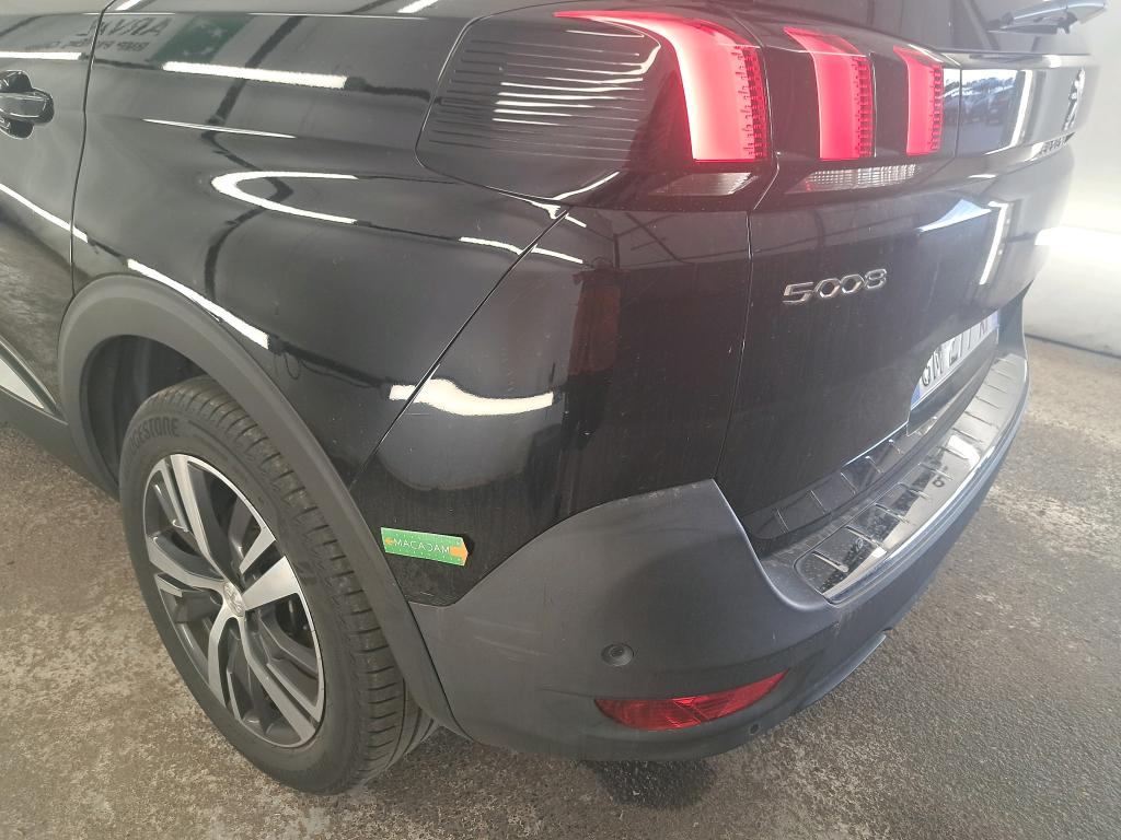 PEUGEOT 5008 BlueHDi 130ch S&S EAT8 Allure — expertise