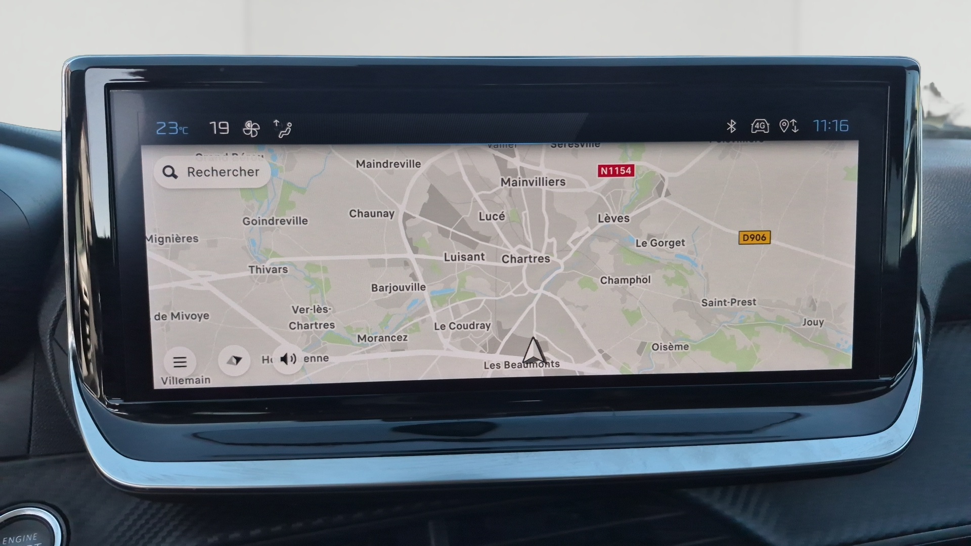 PEUGEOT 208 ALLURE PURETECH 100 S&S BVM6