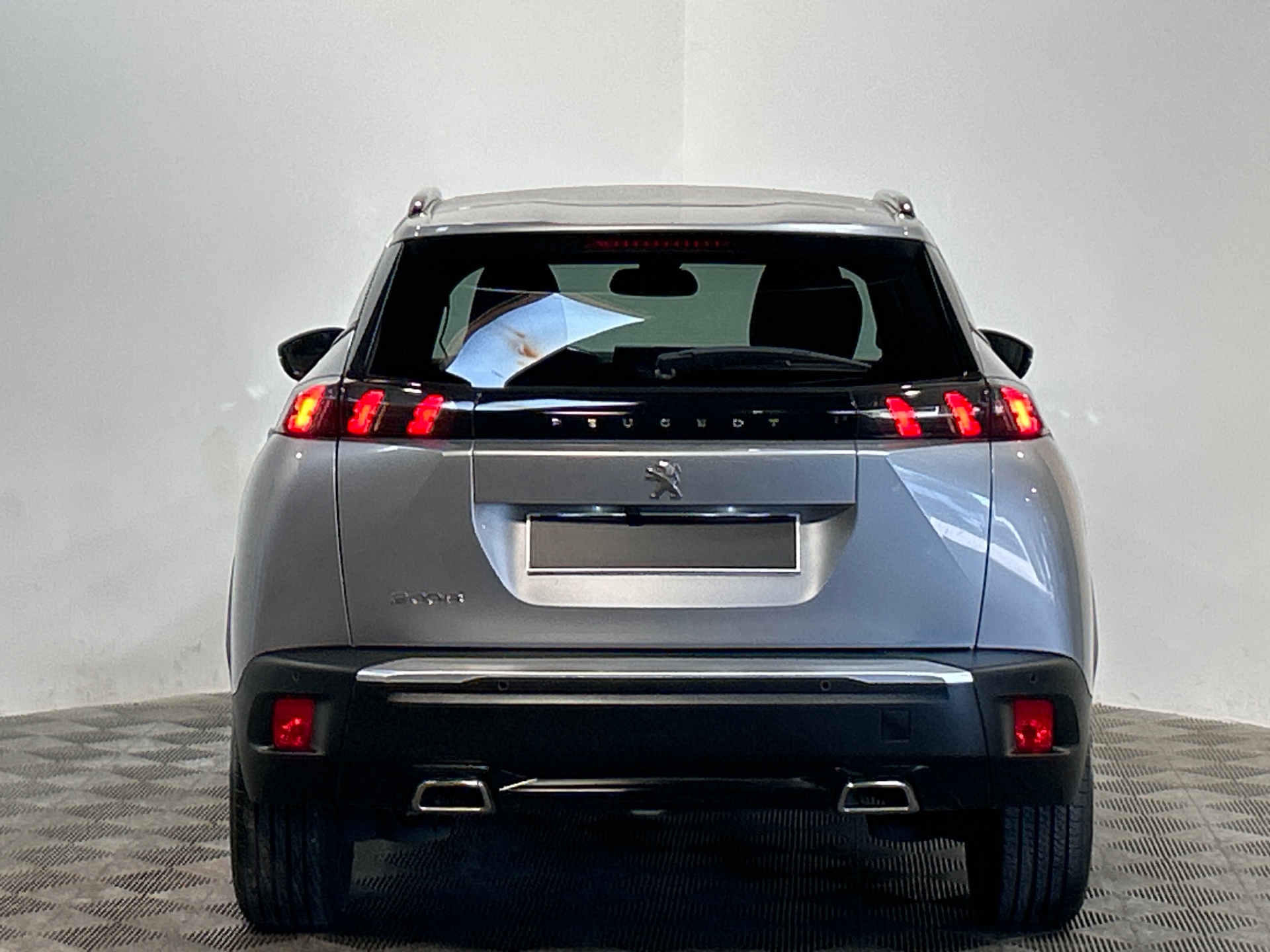 PEUGEOT 2008 PureTech 130 S&S BVM6 Allure Pack