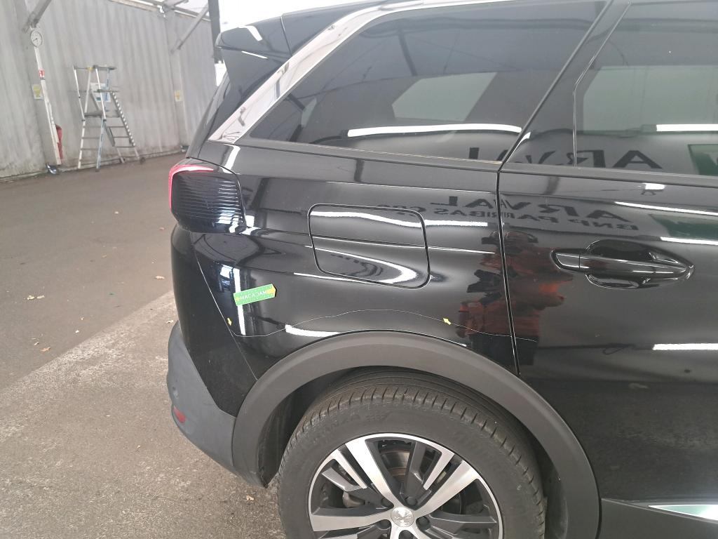 PEUGEOT 5008 BlueHDi 130ch S&S EAT8 Allure — expertise