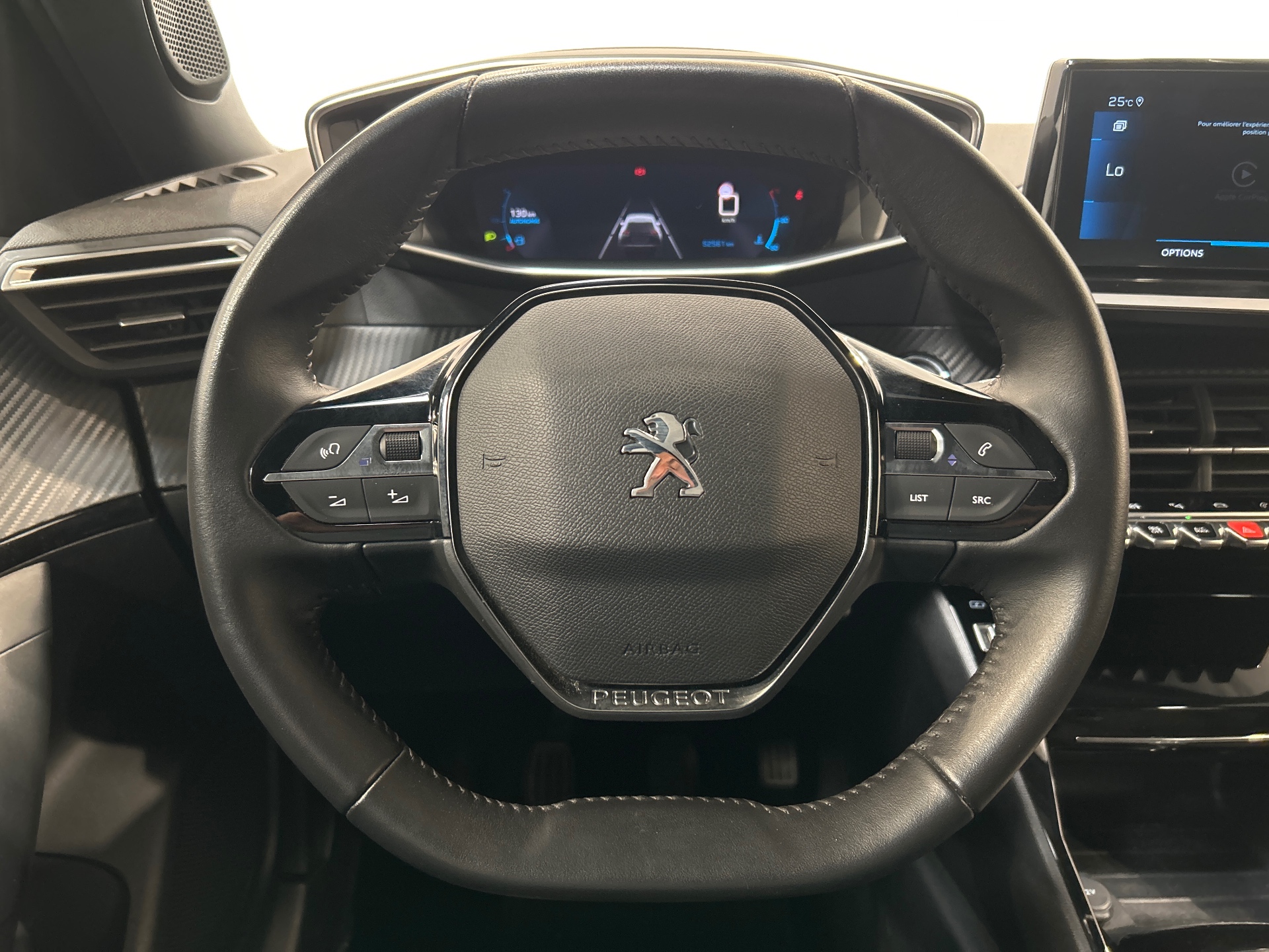 PEUGEOT 2008 PureTech 130 S&S BVM6 Allure Pack