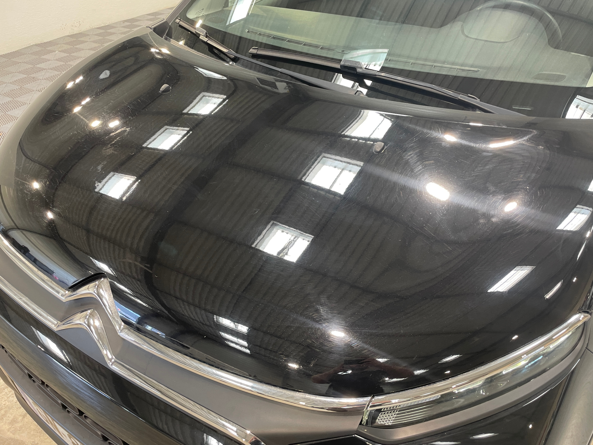 CITROEN C3 PureTech 110 S&S BVM6 Shine - 5P — expertise