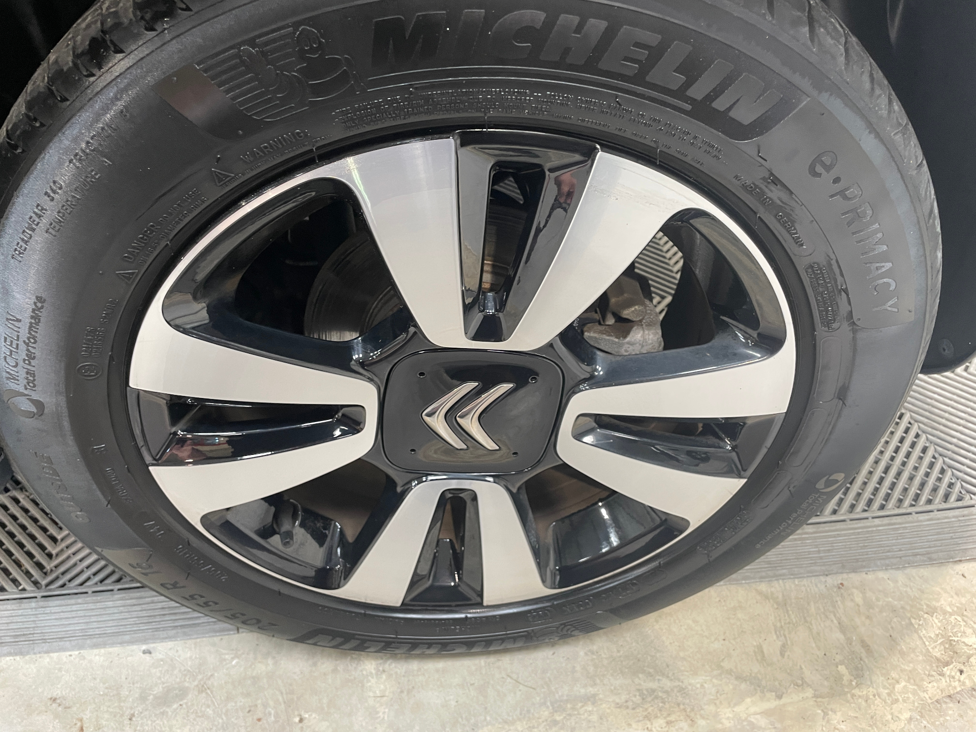 CITROEN C3 PureTech 110 S&S BVM6 Shine - 5P — expertise