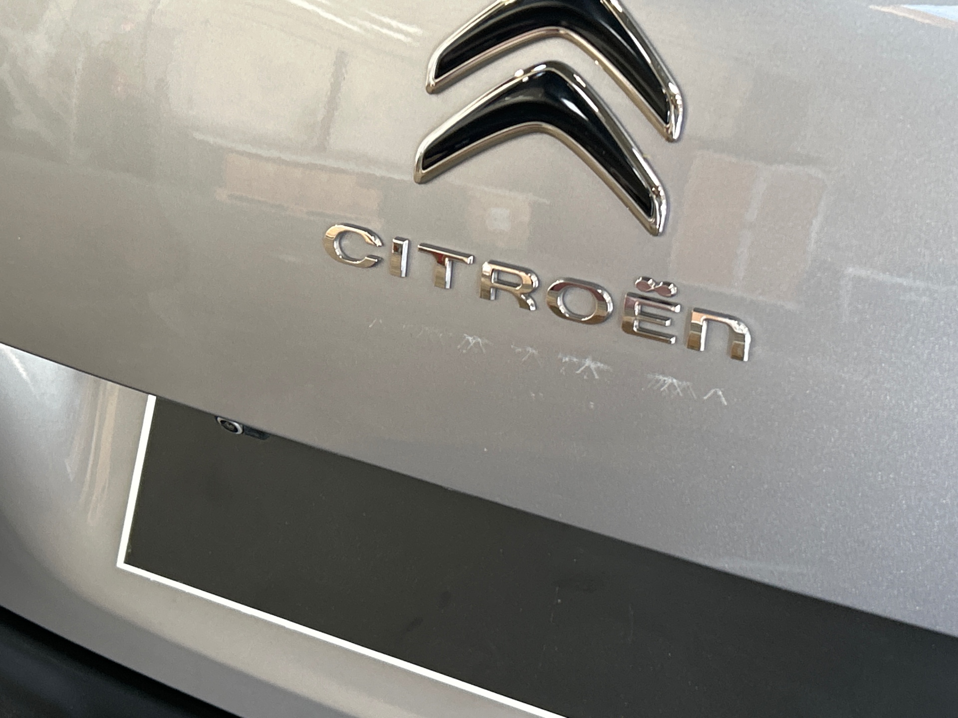 CITROEN C3 AIRCROSS PTECH 130 S&S EAT6 MAX — expertise
