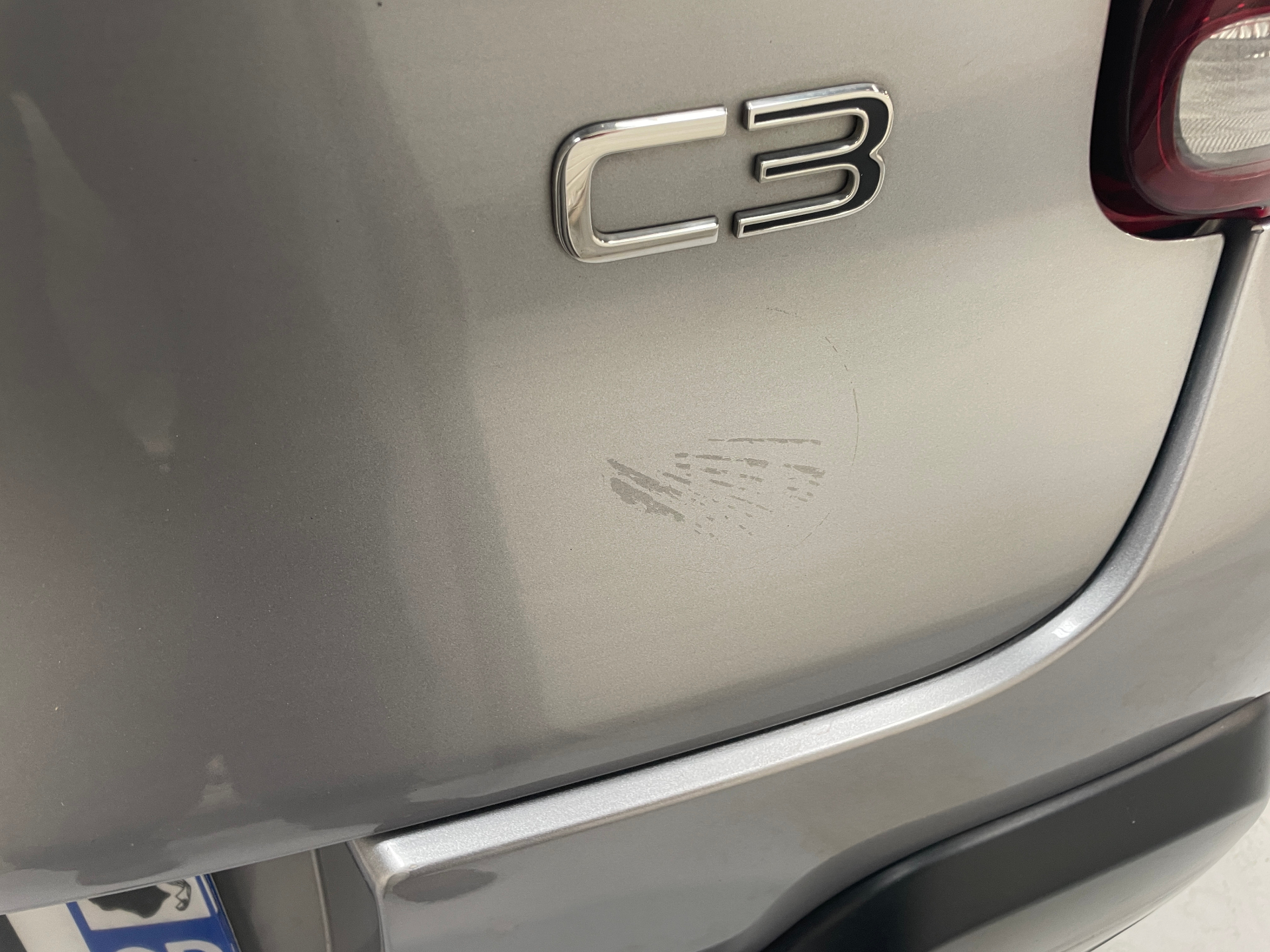 CITROEN C3 PureTech 110 S&S BVM6 Shine — expertise