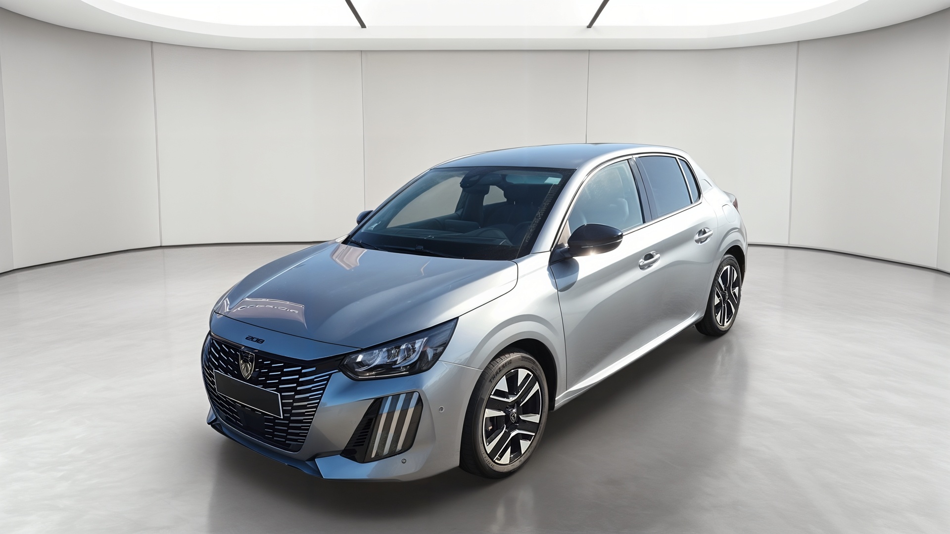 PEUGEOT 208 ALLURE PURETECH 100 S&S BVM6