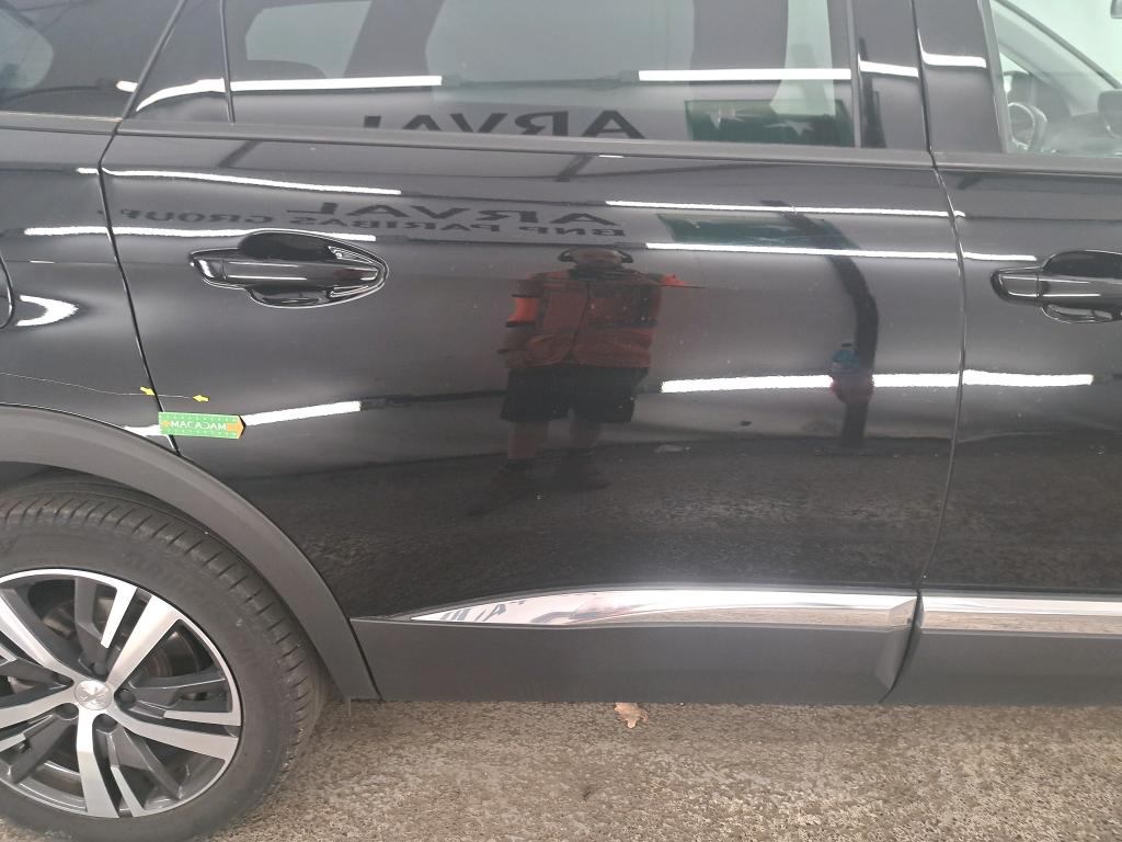 PEUGEOT 5008 BlueHDi 130ch S&S EAT8 Allure — expertise