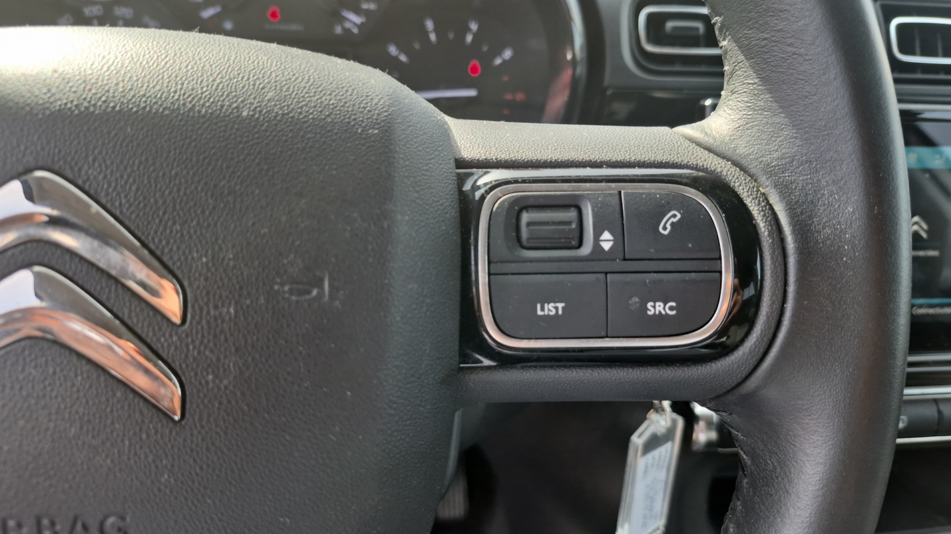 CITROEN C3 PureTech 110 ch BVM6 Max