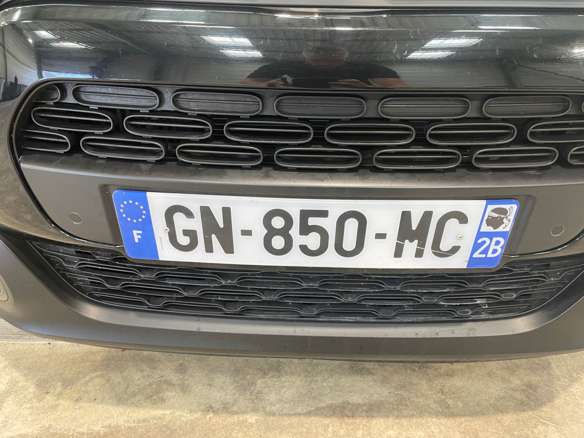 CITROEN C3 PureTech 110 S&S BVM6 Shine - 5P — expertise