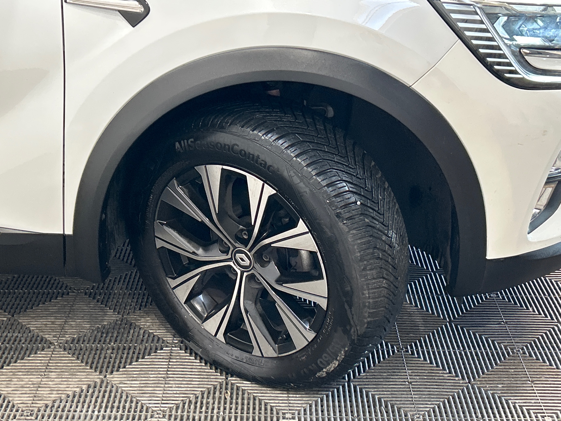 RENAULT CAPTUR techno TCe 90 — expertise
