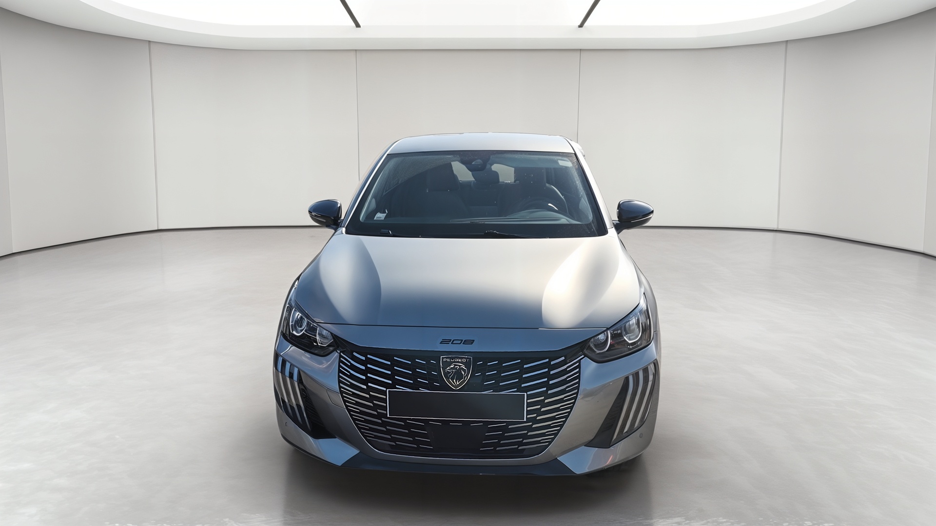 PEUGEOT 208 ALLURE PURETECH 100 S&S BVM6