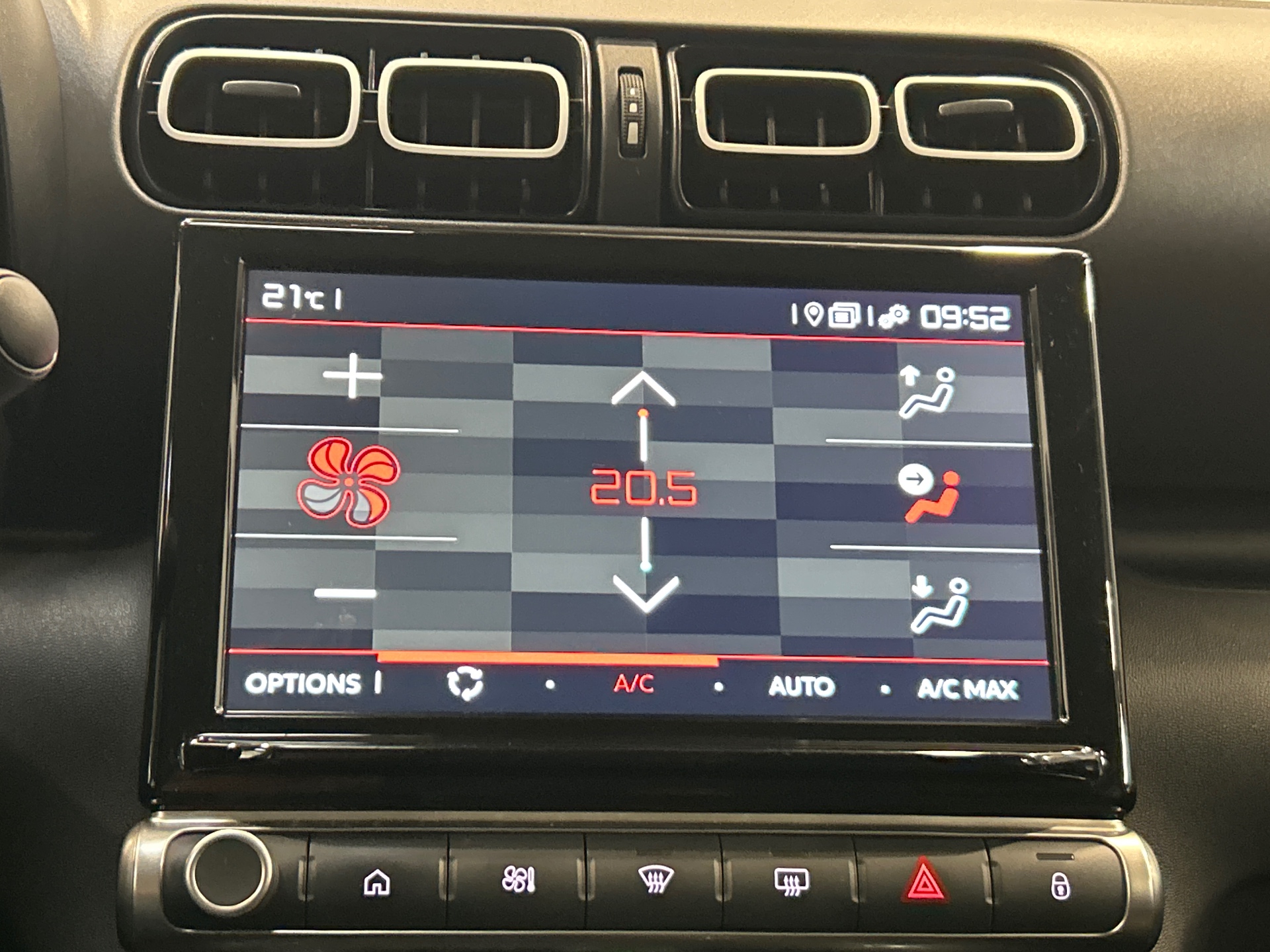 CITROEN C3 AIRCROSS PTECH 130 S&S EAT6 MAX