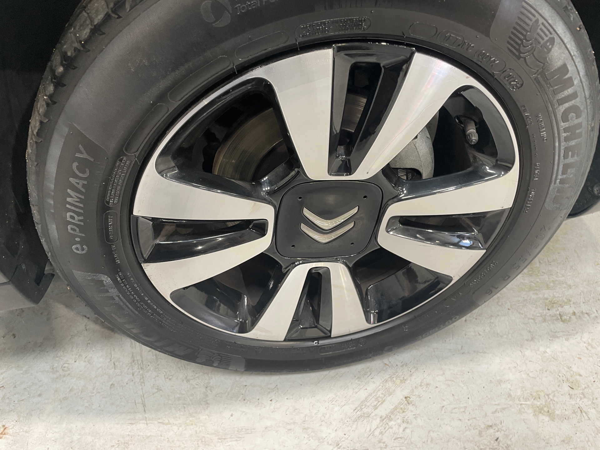 CITROEN C3 PureTech 110 S&S BVM6 Shine — expertise