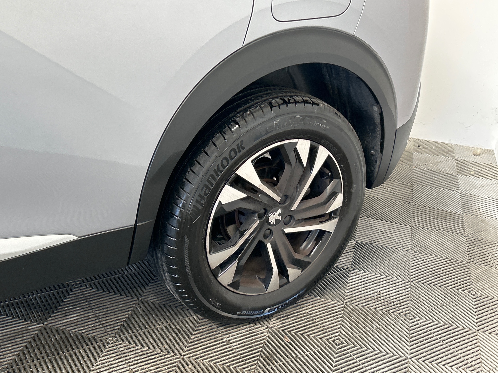 PEUGEOT 2008 PureTech 130 S&S BVM6 Allure Pack — expertise
