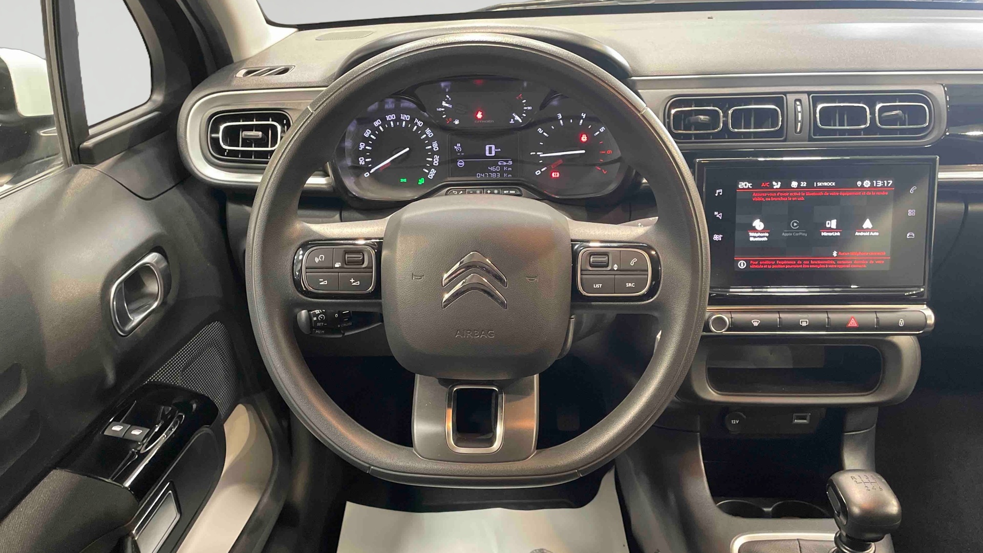 CITROEN C3 PureTech 110 S&S BVM6 Shine - 5P