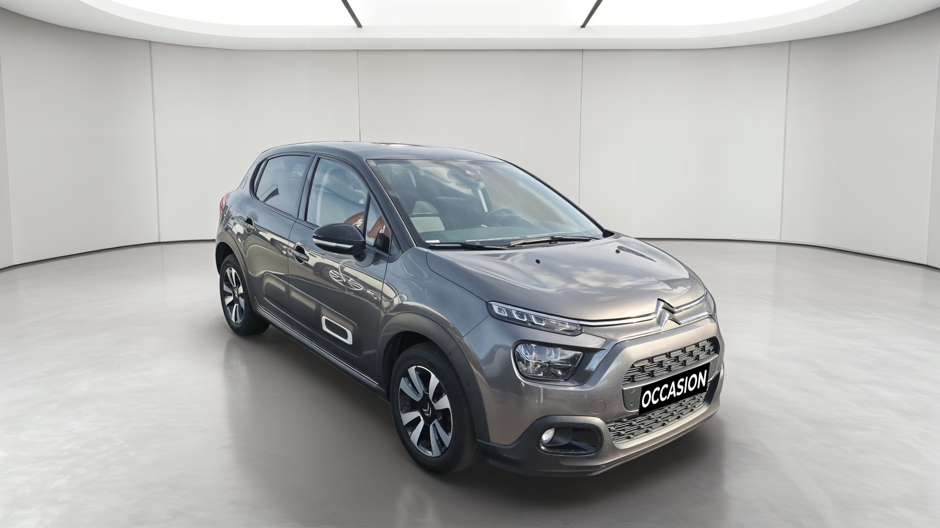CITROEN C3 PureTech 110 S&S BVM6 Shine