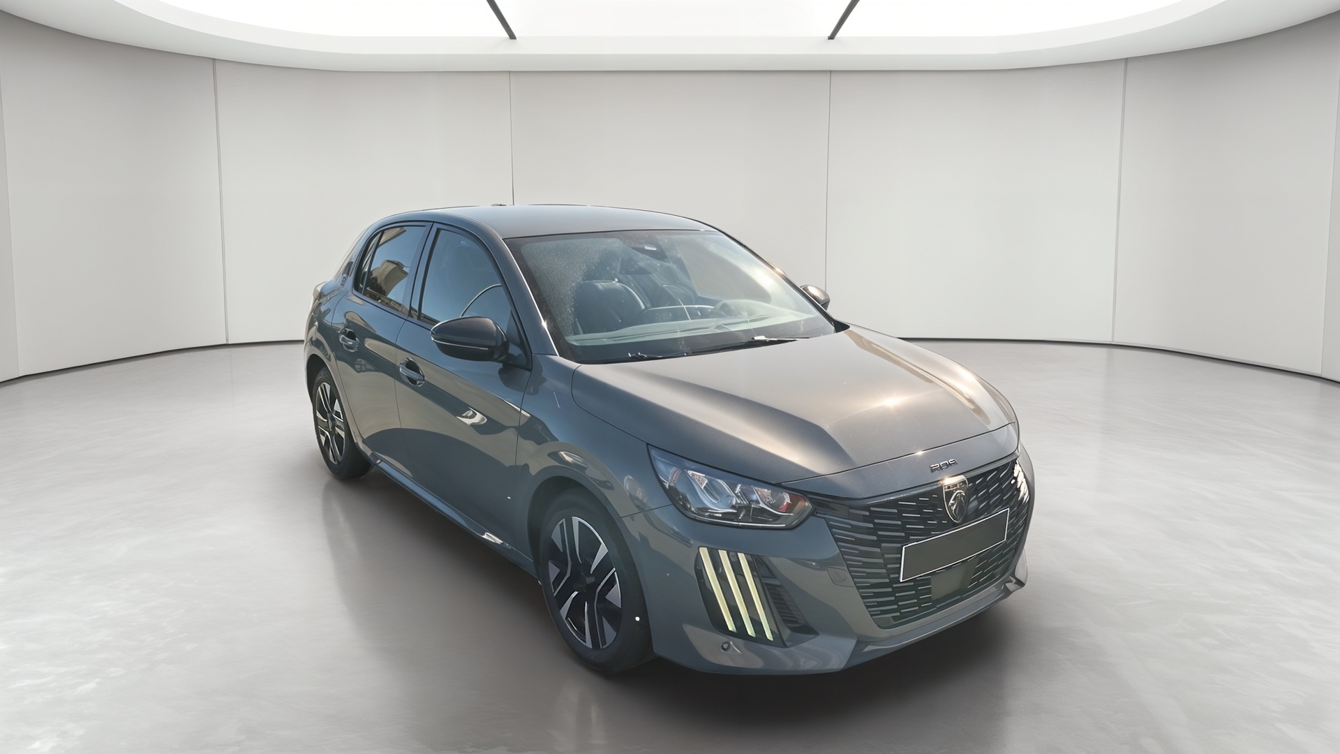 PEUGEOT 208 ALL PT100 BVM