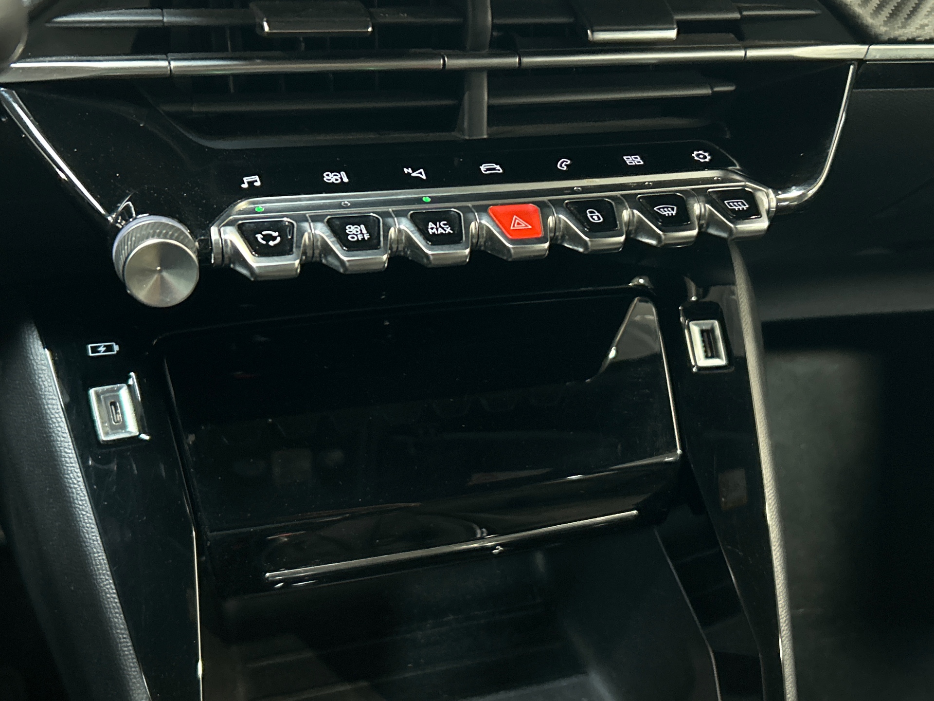 PEUGEOT 2008 PureTech 130 S&S BVM6 Allure Pack