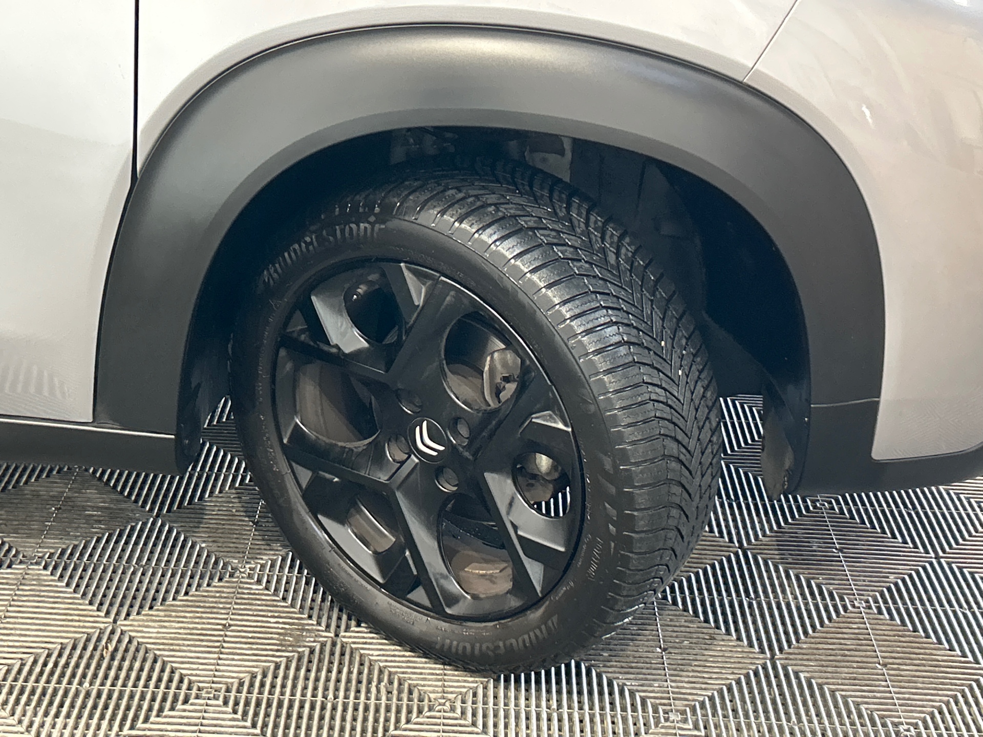 CITROEN C3 AIRCROSS PTECH 130 S&S EAT6 MAX — expertise