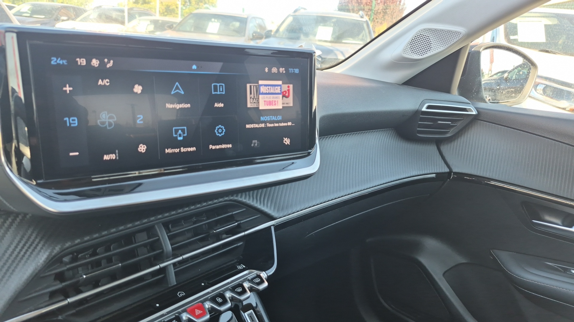 PEUGEOT 208 ALLURE PURETECH 100 S&S BVM6