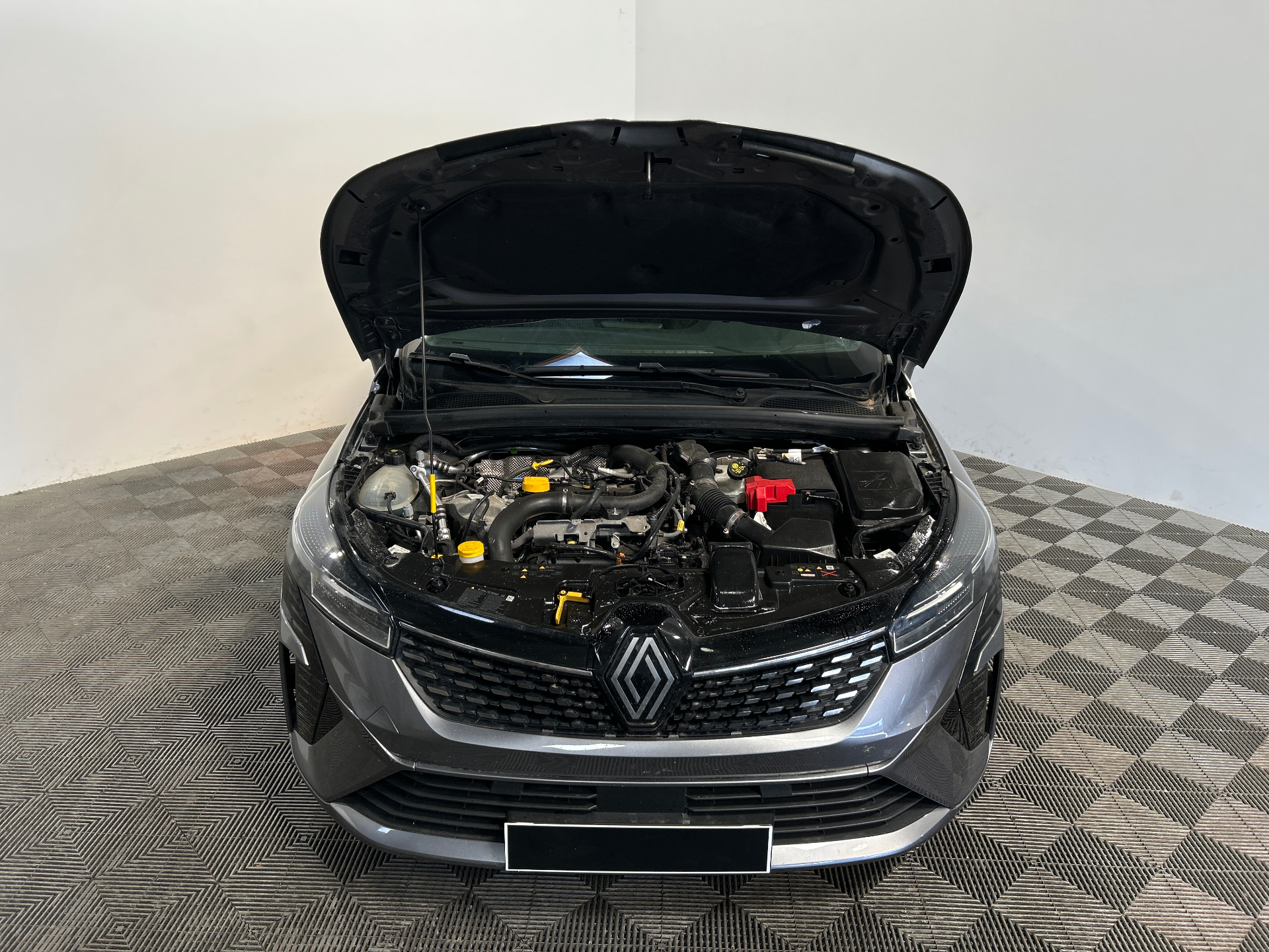 RENAULT CLIO V techno TCe 90 phase 2 — expertise
