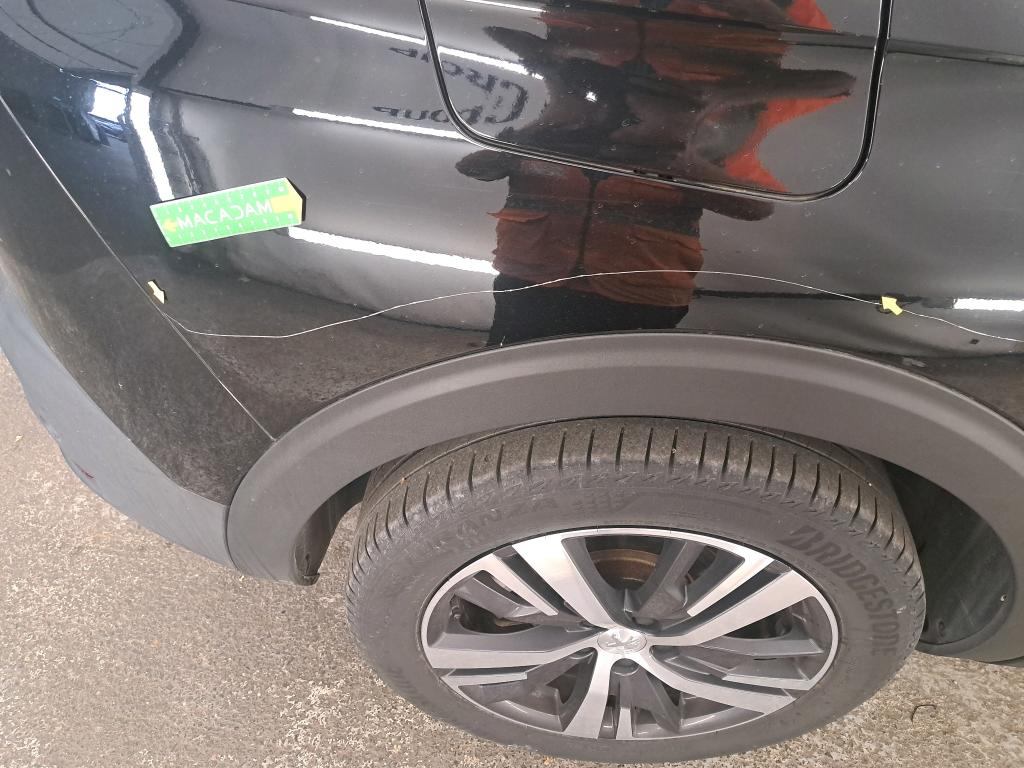 PEUGEOT 5008 BlueHDi 130ch S&S EAT8 Allure — expertise