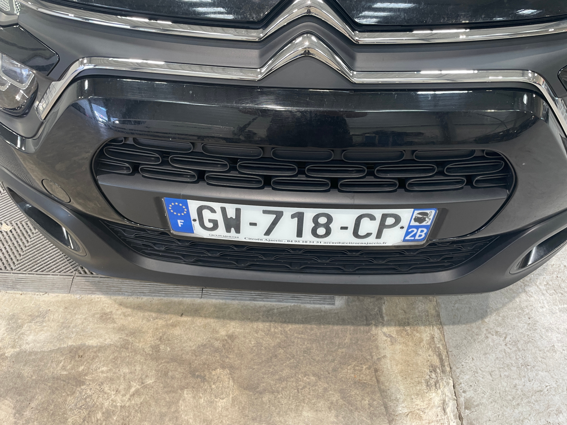 CITROEN C3 PureTech 110 ch BVM6 Max — expertise