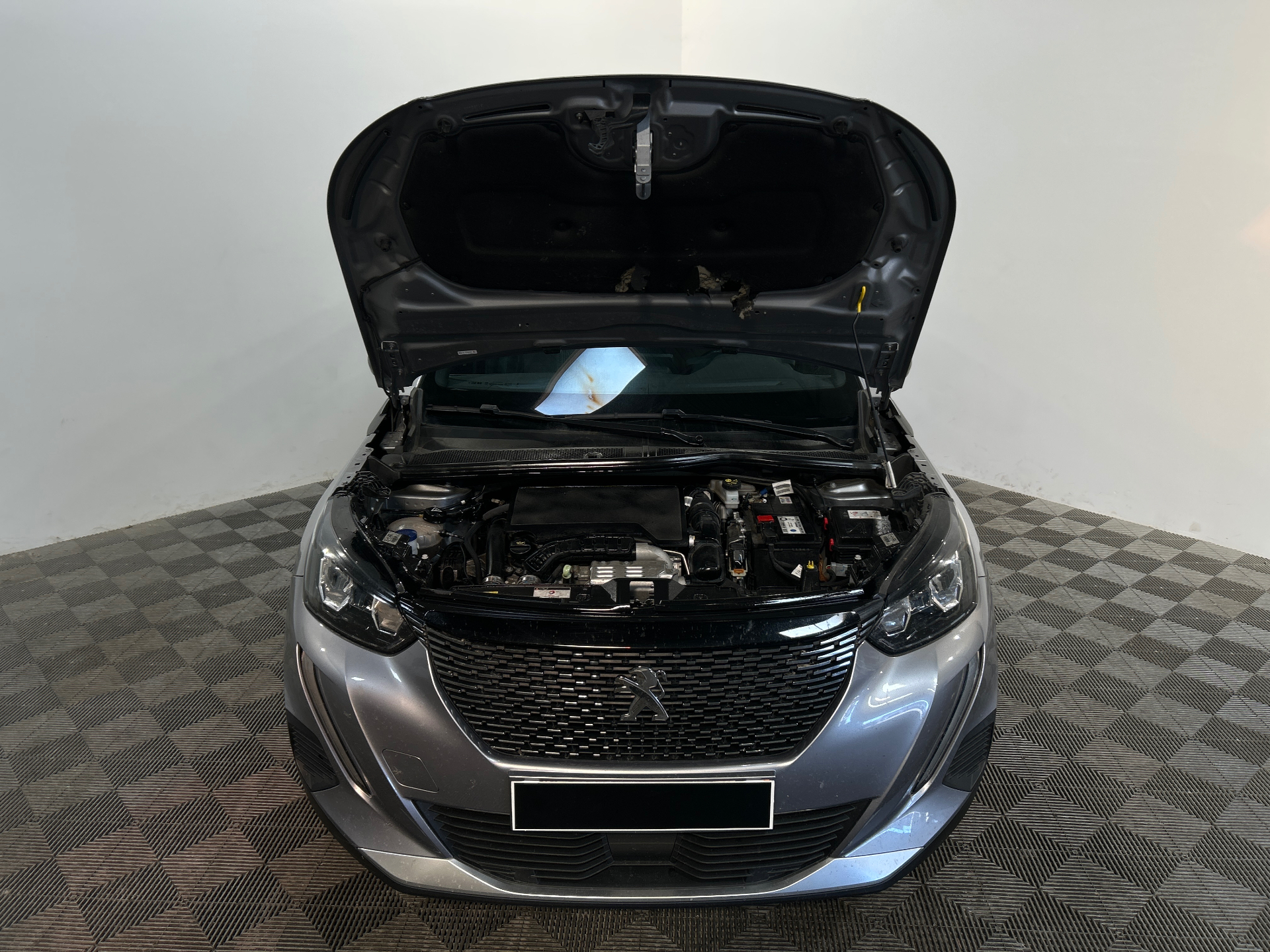 PEUGEOT 2008 PureTech 130 S&S BVM6 Allure Pack — expertise