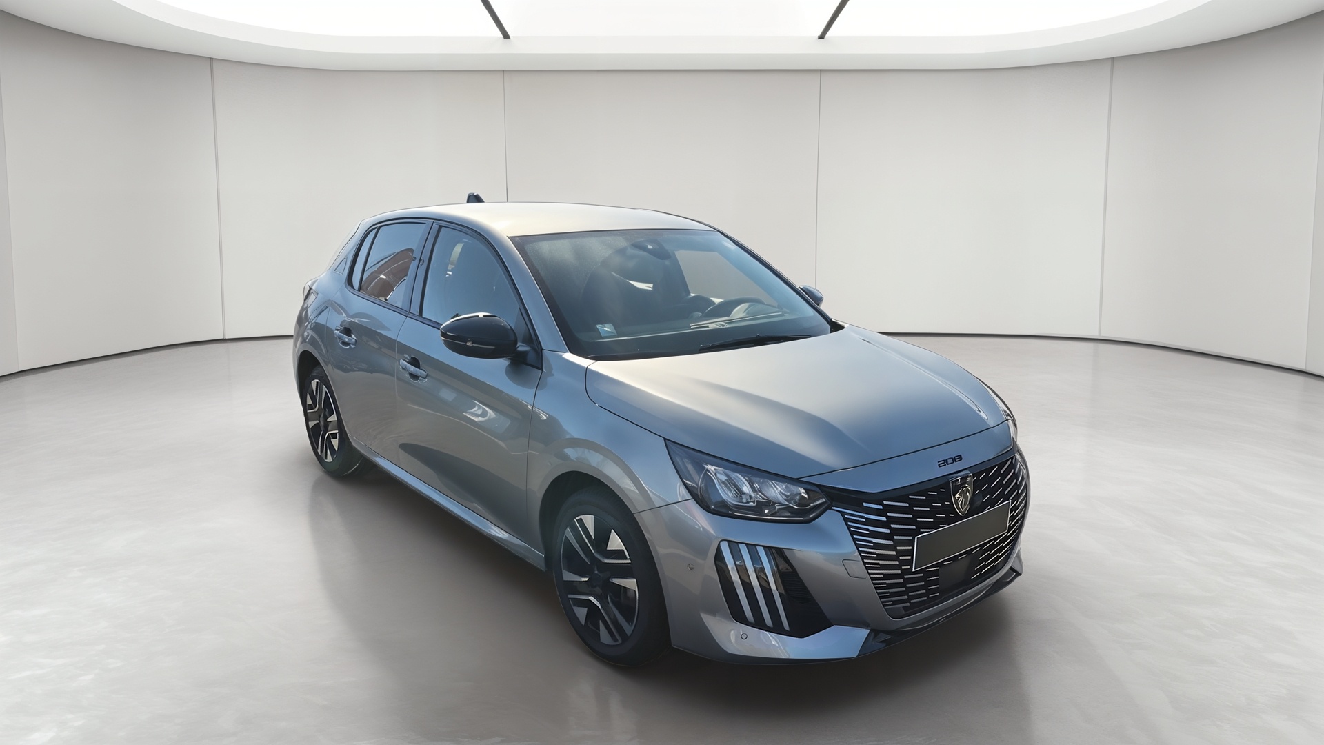PEUGEOT 208 ALLURE PURETECH 100 S&S BVM6