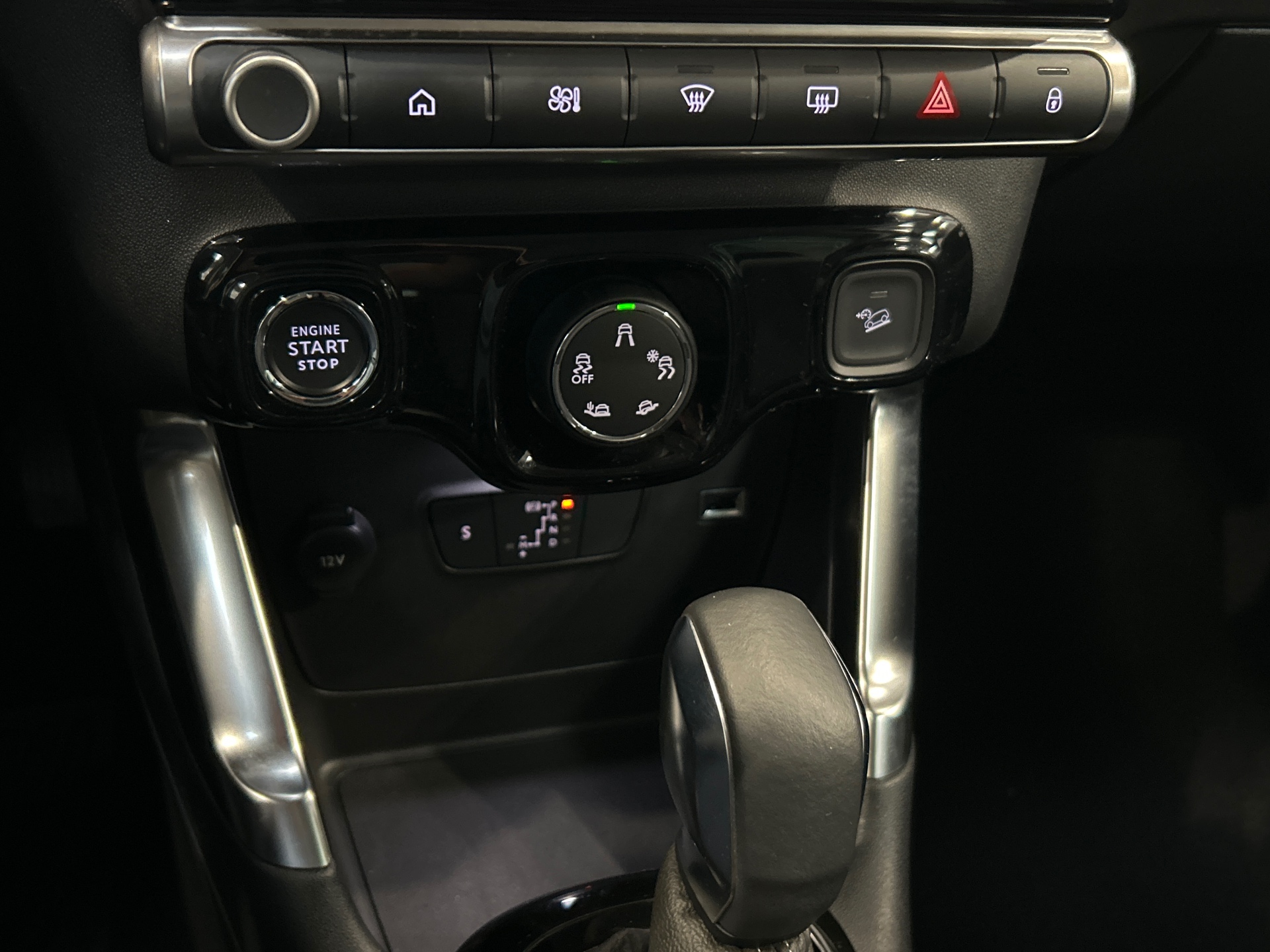 CITROEN C3 AIRCROSS PTECH 130 S&S EAT6 MAX