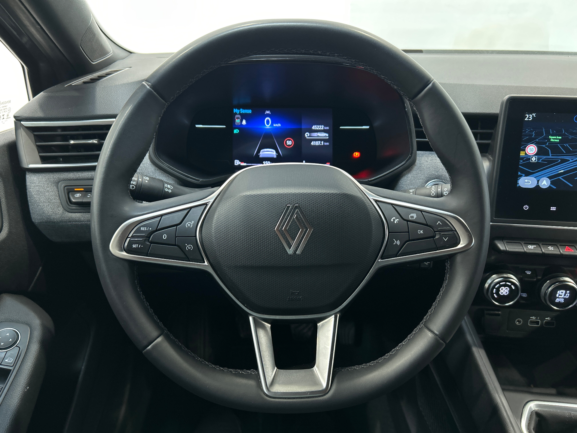 RENAULT CLIO V techno TCe 90 phase 2