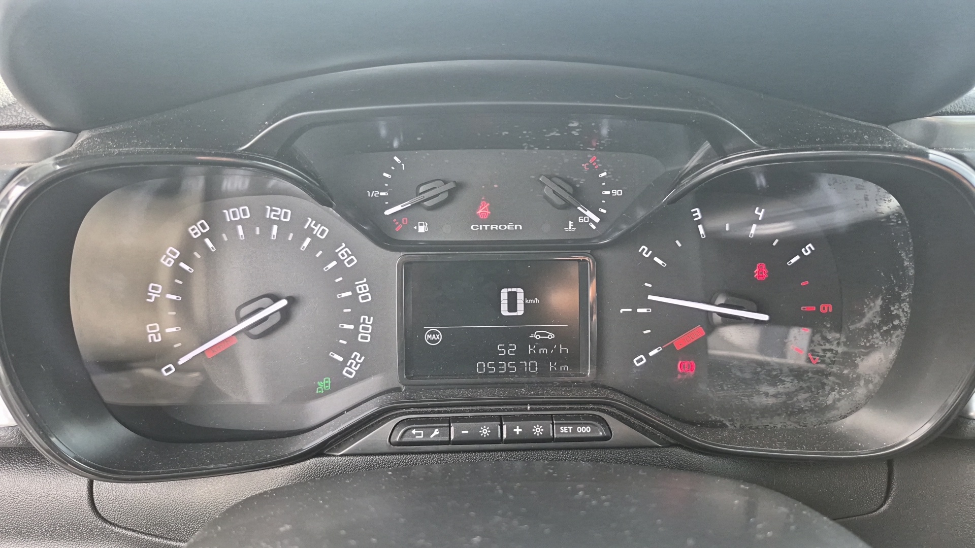 CITROEN C3 PureTech 110 S&S BVM6 Shine