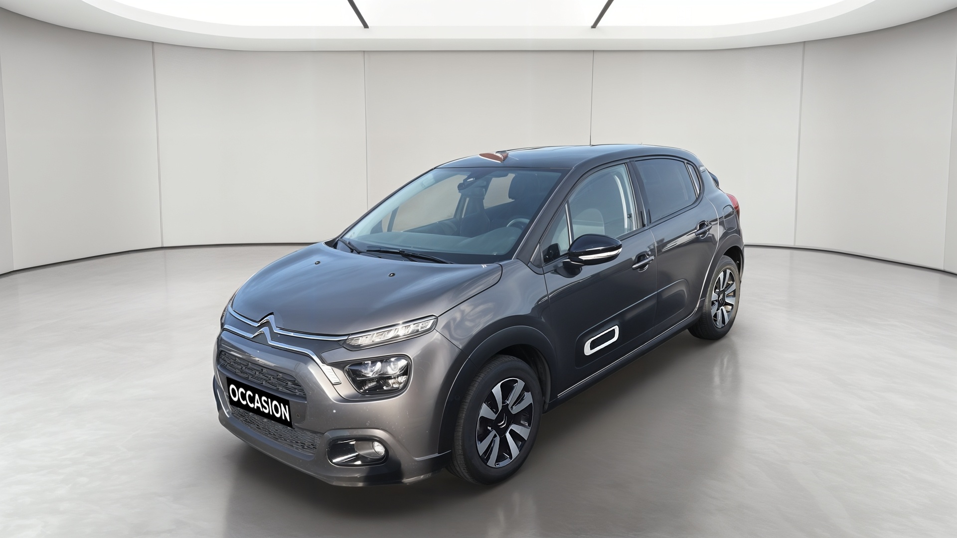 CITROEN C3 PureTech 110 S&S BVM6 Shine