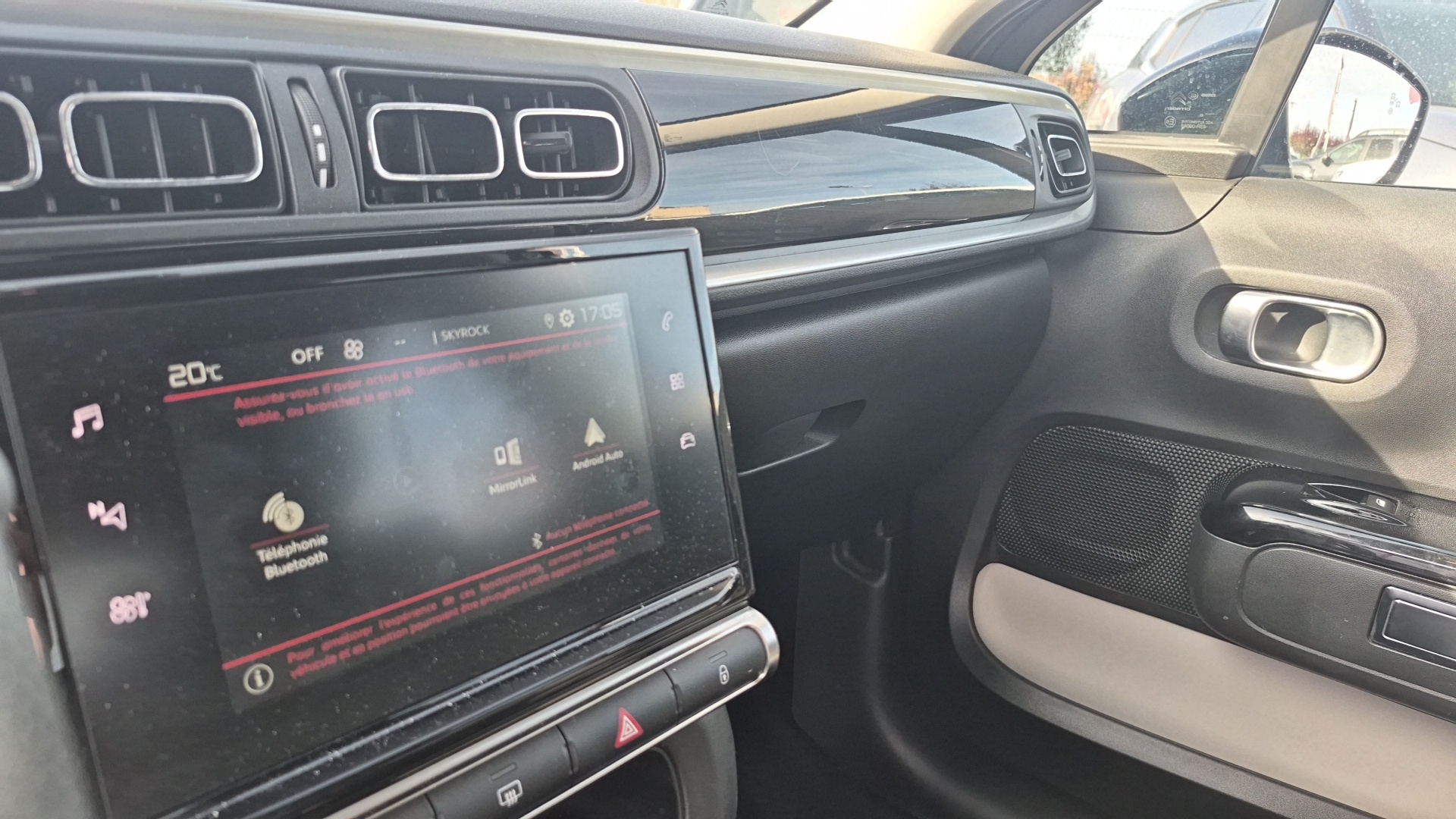CITROEN C3 PureTech 110 S&S BVM6 Shine